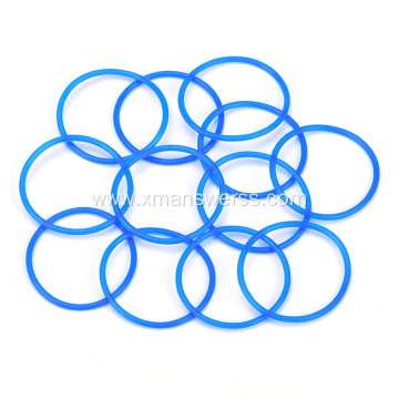 silicone nitrile blind closed blanking rubber grommet